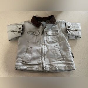 Old Navy Light tan/beige Barn Coat